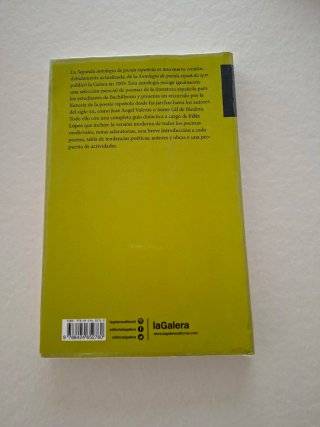 Libro lectura