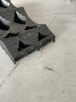 Calzos para autocaravana