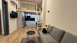 Piso en venta en Portazgo en Madrid