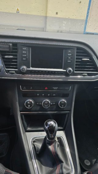 SEAT Leon 2014
