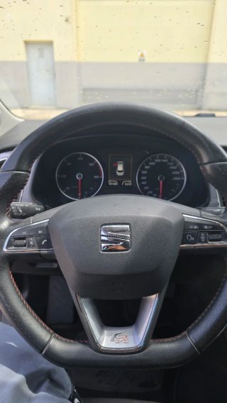 SEAT Leon 2014