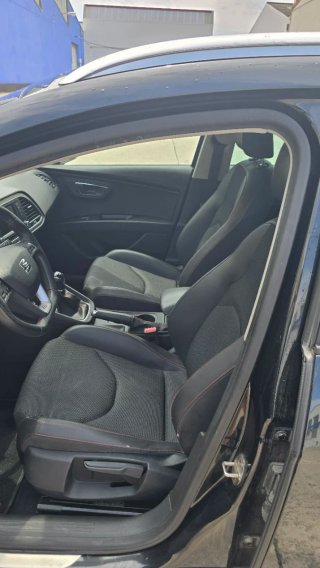 SEAT Leon 2014