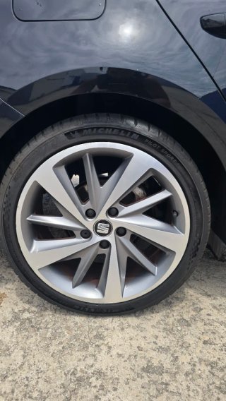 SEAT Leon 2014