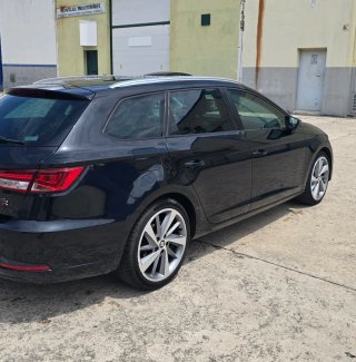 SEAT Leon 2014