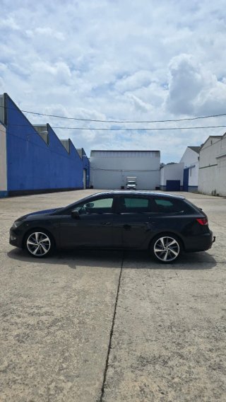 SEAT Leon 2014