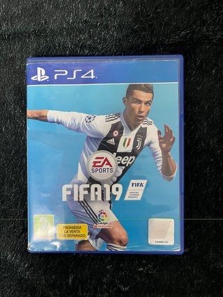 FIFA 19 PS4 (PlayStation 4) EA Sports
