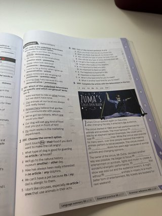 Energize 4 Workbook y Student’s Book