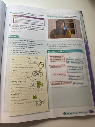 Energize 4 Workbook y Student’s Book