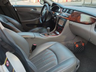Mercedes-Benz Clase CLS 2005