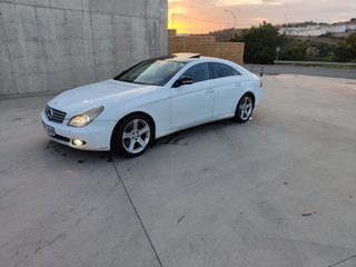 Mercedes-Benz Clase CLS 2005