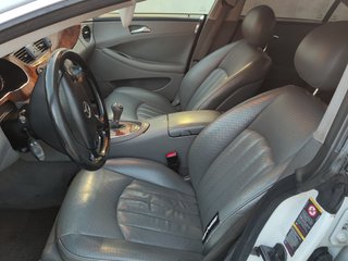 Mercedes-Benz Clase CLS 2005
