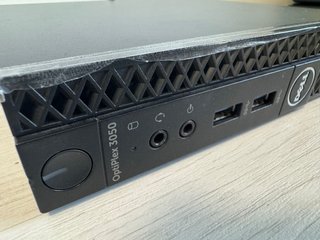 MINI PC DELL OPTIPLEX 3050 I3 7100 8GB 120GB SSD