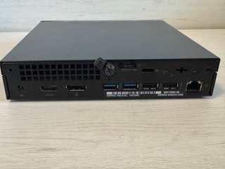 MINI PC DELL OPTIPLEX 3050 I3 7100 8GB 120GB SSD