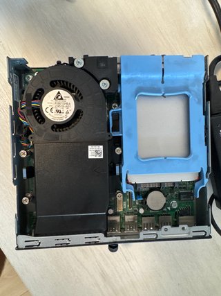 MINI PC DELL OPTIPLEX 3050 I3 7100 8GB 120GB SSD