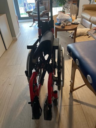 Silla de ruedas infantil Vermeiren Eclipse X2