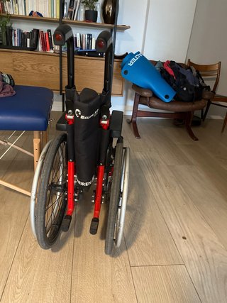 Silla de ruedas infantil Vermeiren Eclipse X2