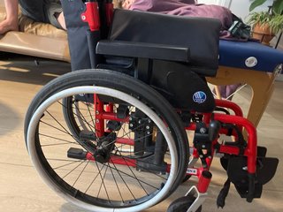 Silla de ruedas infantil Vermeiren Eclipse X2