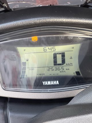 Yamaha Nmax 2021 - 25.000 km