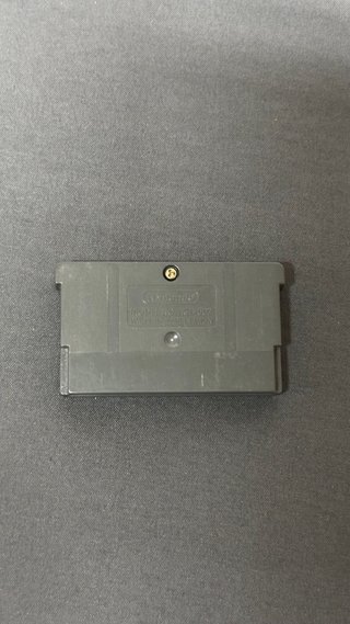 Medabots Rokusho AX ORIGINAL GameBoy Advance