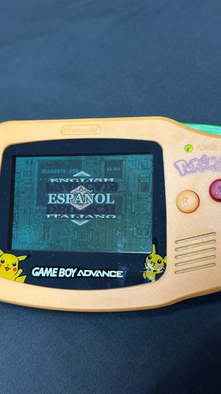 Medabots Rokusho AX ORIGINAL GameBoy Advance