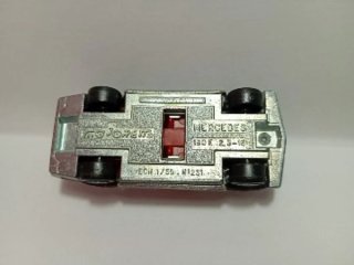 Mercedes Benz 190E Majorette