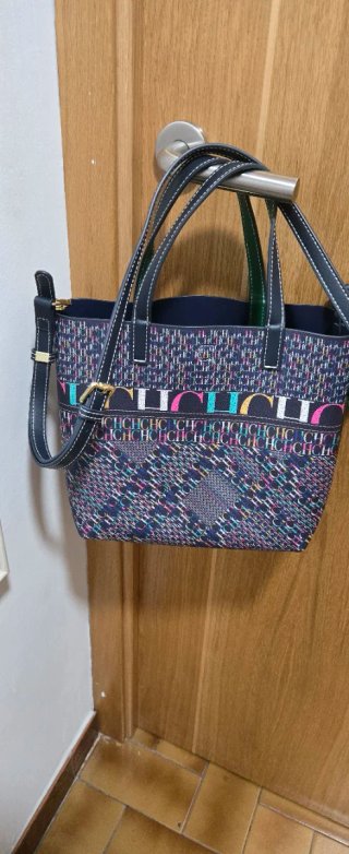 Bolso Carolina Herrera Multicolor