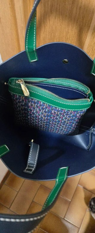Bolso Carolina Herrera Multicolor