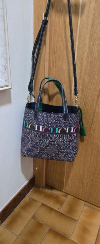 Bolso Carolina Herrera Multicolor