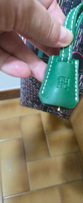 Bolso Carolina Herrera Multicolor