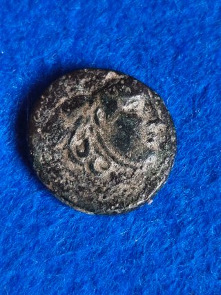 Moneda Griega