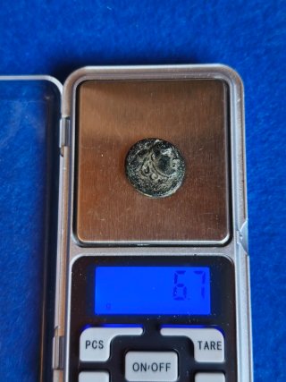 Moneda Griega