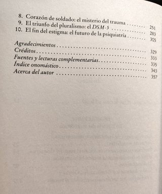 HISTORIA DE LA PSIQUIATRIA LIEBERMAN
