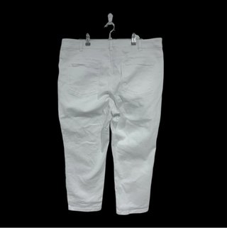 Talla XXL. Vaqueros recortados DRESS IN