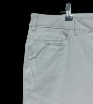 Talla XXL. Vaqueros recortados DRESS IN