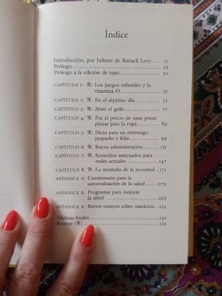 "EL ARTE DE VIVIR BIEN"=2,50 más un regalito