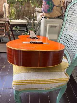 Guitarra Clásica Acústica