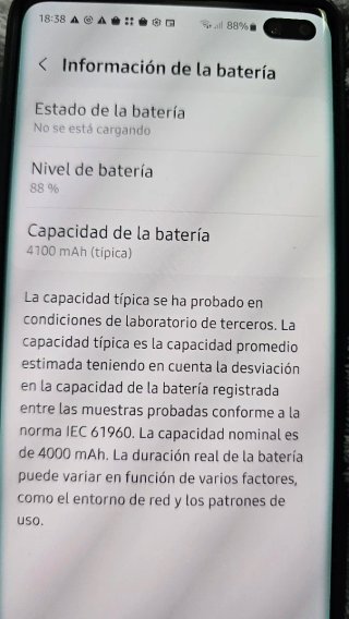 Samsung Galaxy S10+