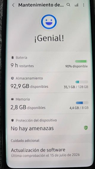 Samsung Galaxy S10+