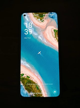 Oppo Reno6 5G Blanco
