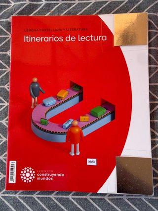 3ESO LENGUA Y LITERATURA CM SANTILLANA