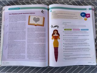 3ESO LENGUA Y LITERATURA CM SANTILLANA