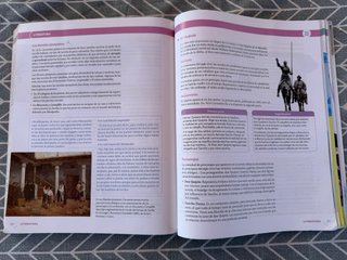 3ESO LENGUA Y LITERATURA CM SANTILLANA