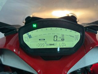 Ducati SuperSport 950 S