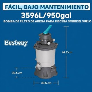 Depuradora Bestway 58515PS26