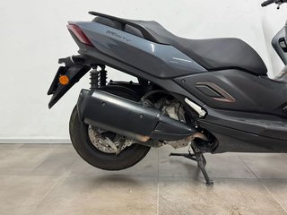 Yamaha Tricity 300