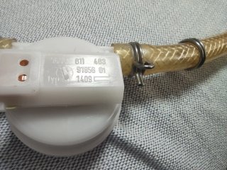 Electroválvula + caudalímetro Lavavajillas Balay