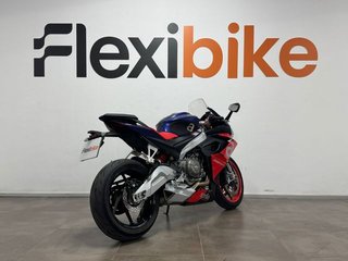 Aprilia RS 660