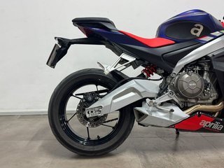 Aprilia RS 660