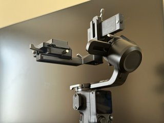 DJI RS3 Mini - Poco uso, pocos ciclos de batería