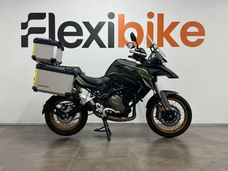QJ Motor SRT 700X